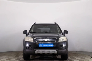 Внедорожник Chevrolet Captiva 2009 года, 849000 рублей, Пермь