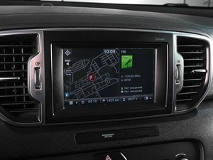 Внедорожник Kia Sportage 2016 года, 1899000 рублей, Аксай