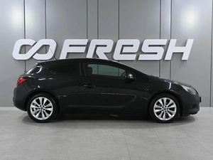 Хетчбэк Opel Astra GTC 2013 года, 925000 рублей, Аксай