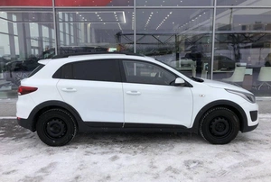 Хетчбэк Kia Rio X-Line 2018 года, 1340000 рублей, Солонцы
