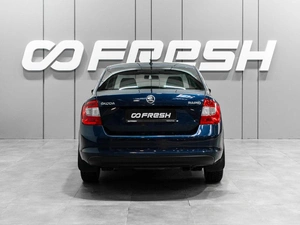 Лифтбек Skoda Rapid 2016 года, 1099000 рублей, Тюмень