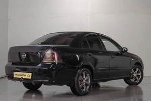 Седан Nissan Almera Classic 2007 года, 459000 рублей, Челябинск