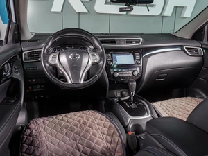 Внедорожник Nissan Qashqai 2017 года, 1969000 рублей, Воронеж