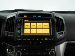 Внедорожник Toyota Land Cruiser 2010 года, 3170046 рублей, Москва