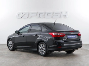 Седан Ford Focus 2013 года, 927077 рублей, Москва