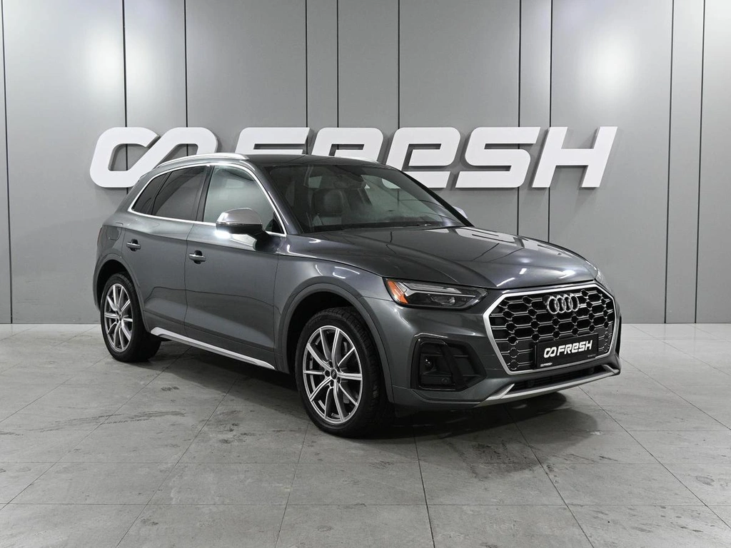 Внедорожник Audi SQ5 2021 года, 5739000 рублей, Аксай