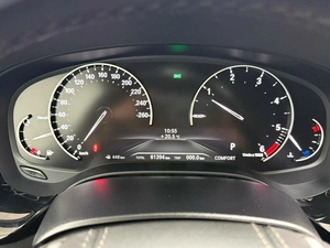 Седан BMW 5 серия 2018 года, 3545000 рублей, Красноярск