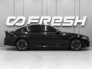 Седан BMW 5 серия 2020 года, 5500000 рублей, Ростов-на-Дону