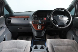 Минивэн Honda Odyssey 2000 года, 599000 рублей, Новосибирск