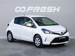 Хетчбэк Toyota Vitz 2016 года, 970000 рублей, Краснодар