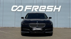 Седан BMW 7 серия 2016 года, 3199000 рублей, Ижевск