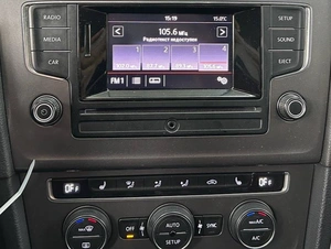 Хэтчбек Volkswagen Golf 2014 года, 965000 рублей, Смоленск