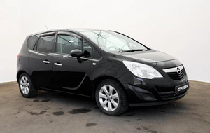 Минивэн Opel Meriva 2011 года, 707000 рублей, Орёл