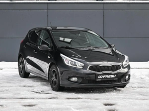Хетчбэк Kia Ceed 2014 года, 894000 рублей, Кирилловка