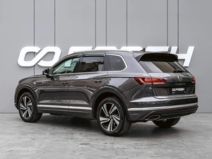 Внедорожник Volkswagen Touareg 2021 года, 6420000 рублей, Краснодар