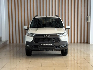 Внедорожник ВАЗ (LADA) Niva Travel 2024 года, 1399000 рублей, Кропоткин