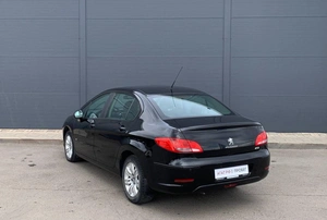 Седан Peugeot 408 2015 года, 650000 рублей, Солонцы