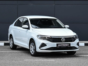 Лифтбек Volkswagen Polo 2022 года, 1699000 рублей, Кирилловка