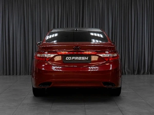 Седан Hyundai Grandeur 2012 года, 1220000 рублей, Тюмень