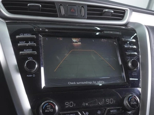 Внедорожник Nissan Murano 2017 года, 1880000 рублей, Ростов-на-Дону