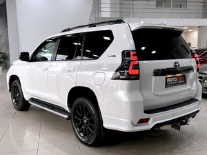 Внедорожник Toyota Land Cruiser Prado 2020 года, 6797000 рублей, Солонцы