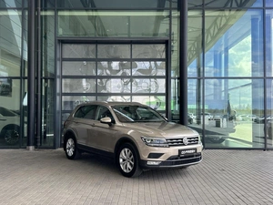 Внедорожник Volkswagen Tiguan 2017 года, 2280000 рублей, Уфа