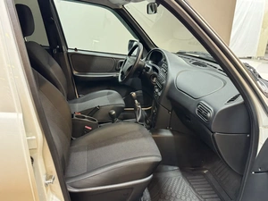 Внедорожник ВАЗ (LADA) Niva Travel 2022 года, 1057000 рублей, Красноярск