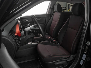 Седан Kia Rio 2020 года, 1729000 рублей, Тюмень