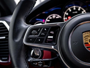 Внедорожник Porsche Cayenne Coupe 2021 года, 12999000 рублей, Краснодар