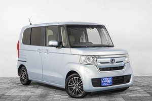 Хетчбэк Honda N-BOX 2017 года, 849000 рублей, Кемерово