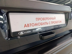 Внедорожник ВАЗ (LADA) Niva Legend Bronto 2024 года, 1527000 рублей, Красноярск