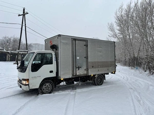 Isuzu ELF Фургон 1994 года, 1049999 рублей, Красноярск