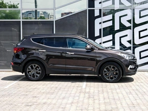 Внедорожник Hyundai Santa Fe 2015 года, 2248000 рублей, Краснодар