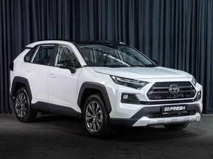 Внедорожник Toyota RAV4 2025 года, 4400000 рублей, Волгоград