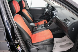 Внедорожник Volkswagen Tiguan 2019 года, 3099000 рублей, Красноярск