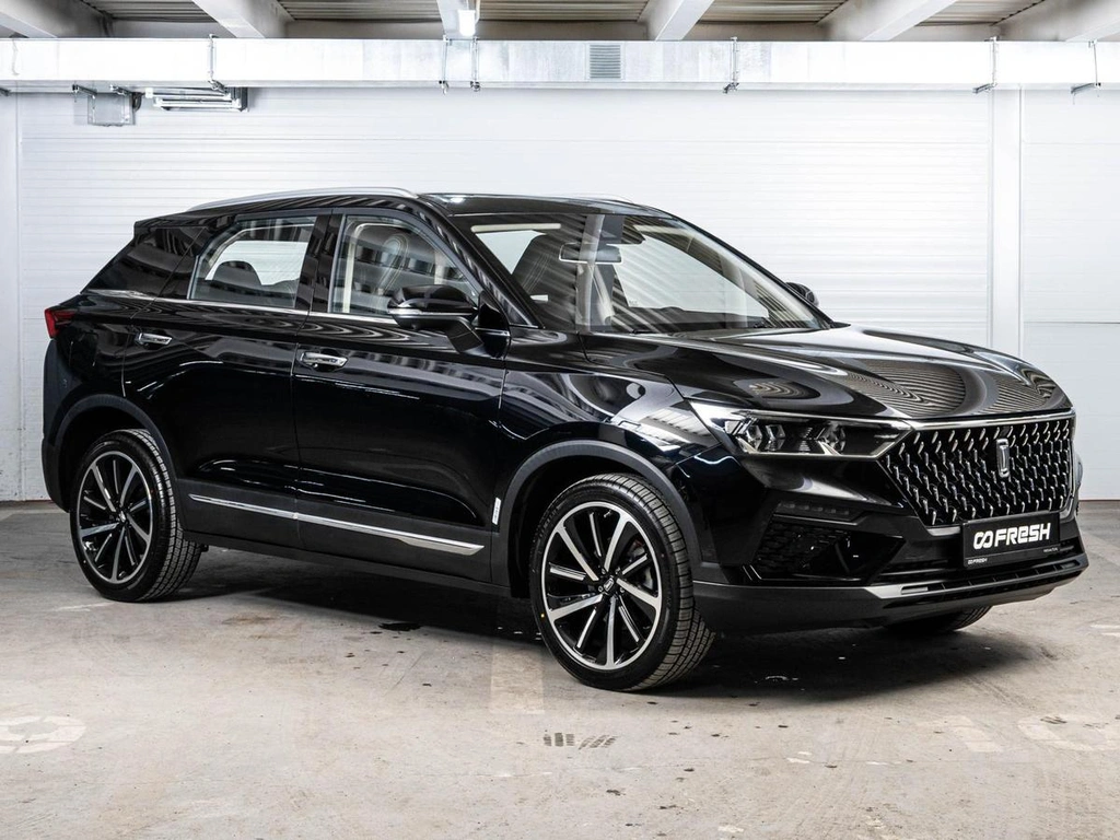 Внедорожник FAW Bestune T77 2024 года, 1890000 рублей, Ставрополь