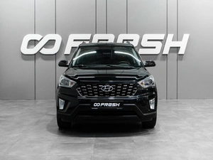 Внедорожник Hyundai Creta 2021 года, 1799000 рублей, Тюмень