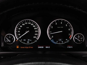 Седан BMW 5 серия 2016 года, 2249000 рублей, Тюмень