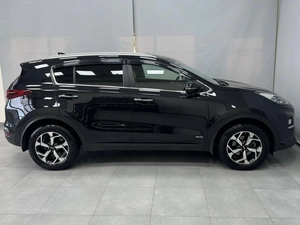 Внедорожник Kia Sportage 2020 года, 2380000 рублей, Красноярск