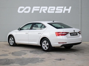 Лифтбек Skoda Superb 2018 года, 1950000 рублей, Краснодар
