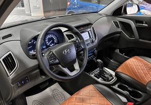 Внедорожник Hyundai Creta 2020 года, 2097000 рублей, Красноярск