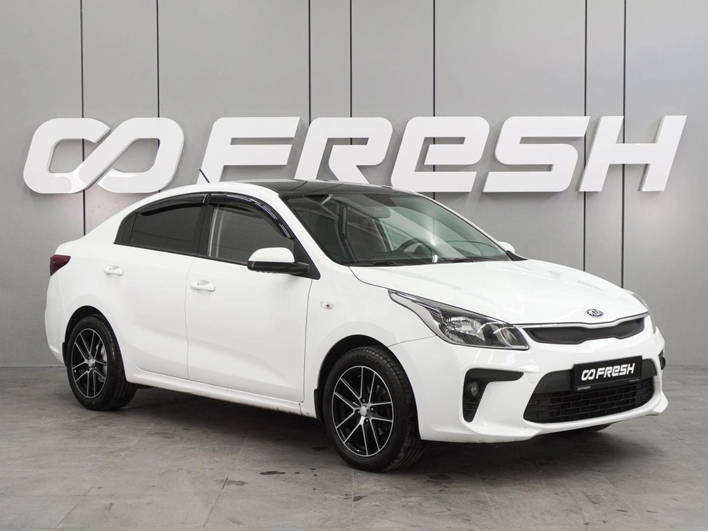 Седан Kia Rio 2019 года, 1299000 рублей, Воронеж