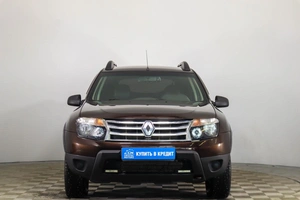 Внедорожник Renault Duster 2014 года, 999000 рублей, Пермь