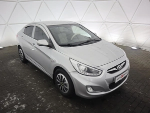 Седан Hyundai Solaris 2013 года, 775000 рублей, Орёл