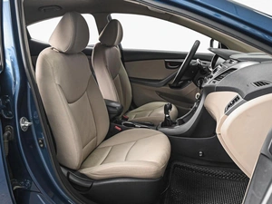 Седан Hyundai Elantra 2014 года, 1170000 рублей, Ставрополь