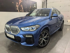 Внедорожник BMW X6 2020 года, 9004500 рублей, Новосибирск