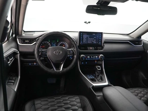 Внедорожник Toyota RAV4 2020 года, 2739444 рублей, Москва