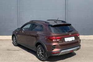 Хетчбэк Kia Rio X 2021 года, 1620000 рублей, Солонцы