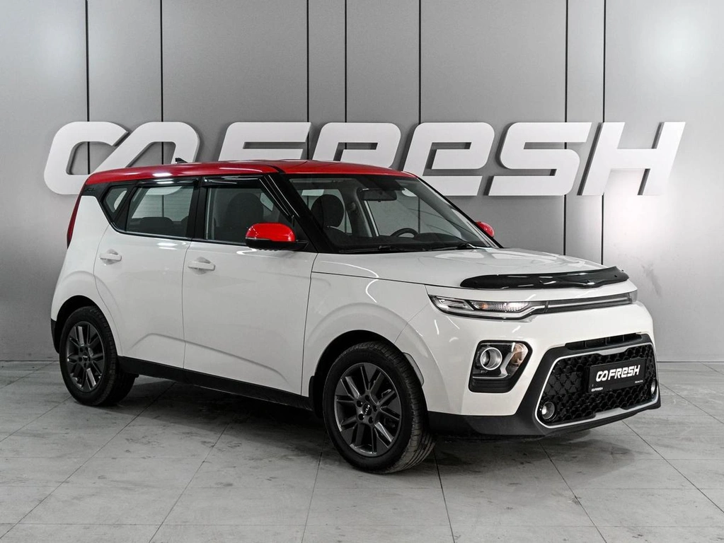 Внедорожник Kia Soul 2022 года, 2499000 рублей, Ростов-на-Дону