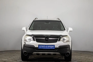 Внедорожник Opel Antara 2011 года, 849000 рублей, Пермь